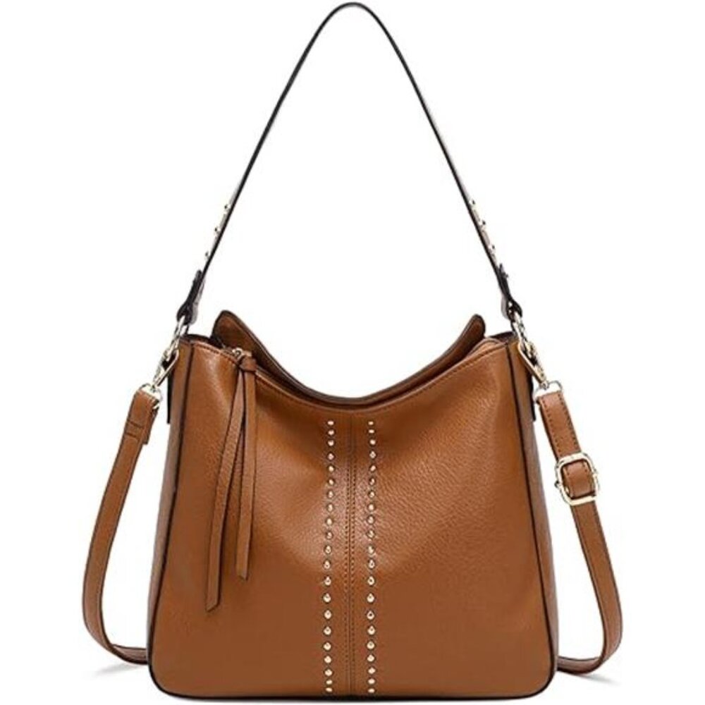 Montana West Hobo Bag for Women Crossbody Purse and Handbags Ladies - Picture 7 of 7